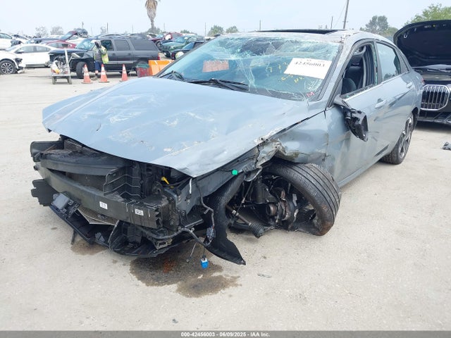 KMHLP4AG8NU321288 Hyundai mpi nu pe
