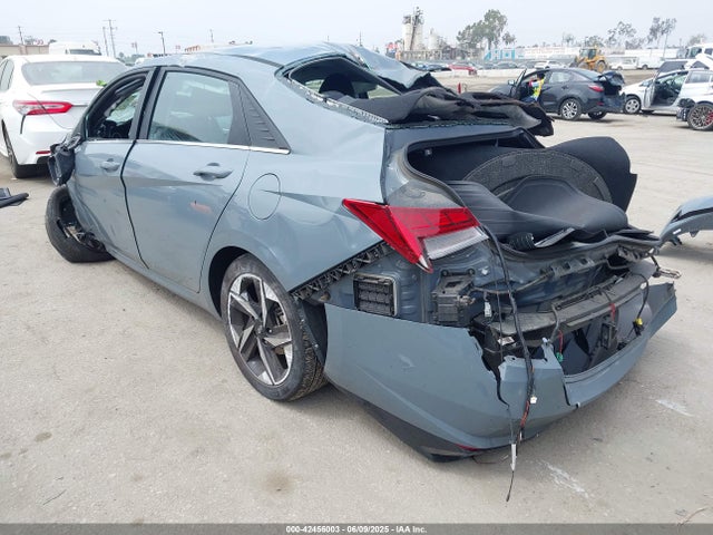 KMHLP4AG8NU321288 Hyundai mpi nu pe