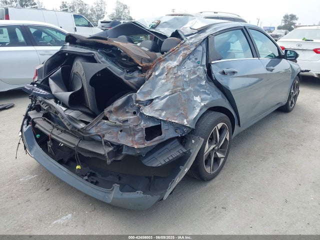 KMHLP4AG8NU321288 Hyundai mpi nu pe