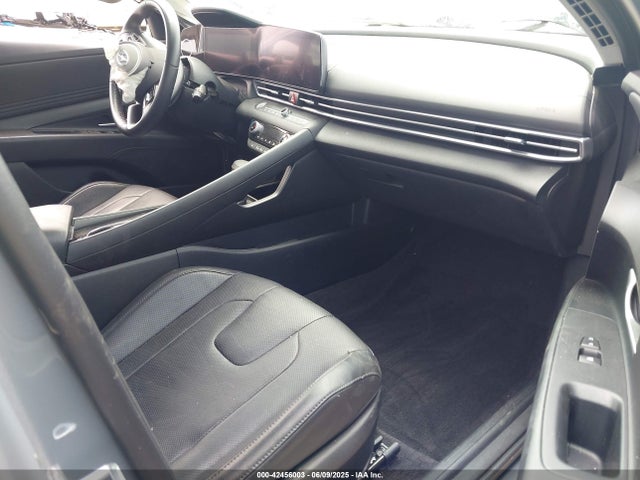 KMHLP4AG8NU321288 Hyundai mpi nu pe