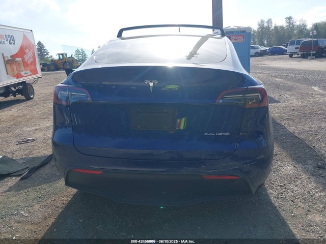 7SAYGDEE9PF917186 Tesla 2023