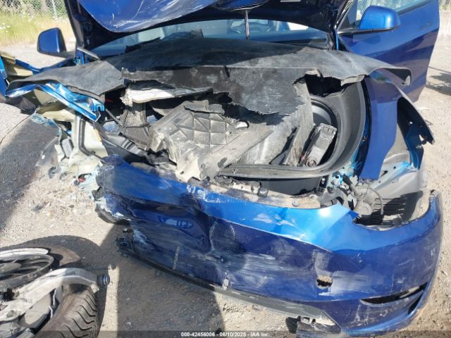 2023 TESLA MODEL Y 7SAYGDEE9PF917186 Photo 5