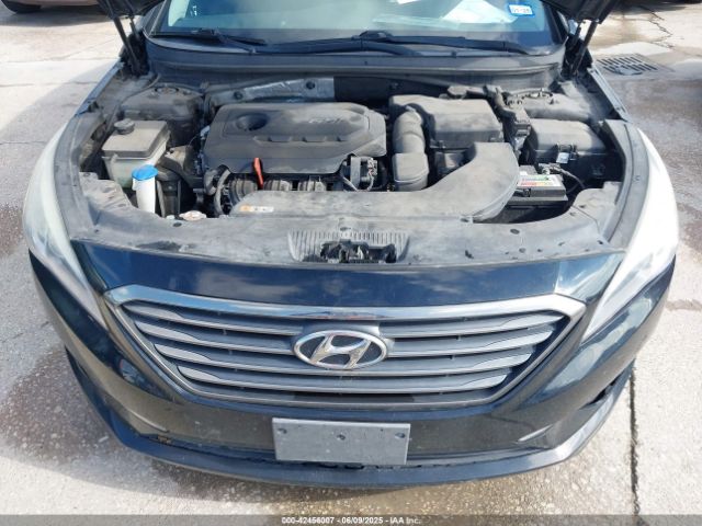 5NPE34AF6FH011068 Hyundai dohc gdi theta-ii