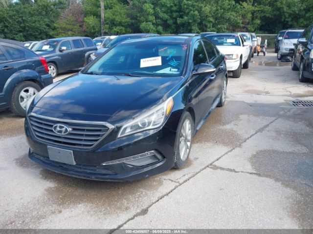 5NPE34AF6FH011068 Hyundai dohc gdi theta-ii
