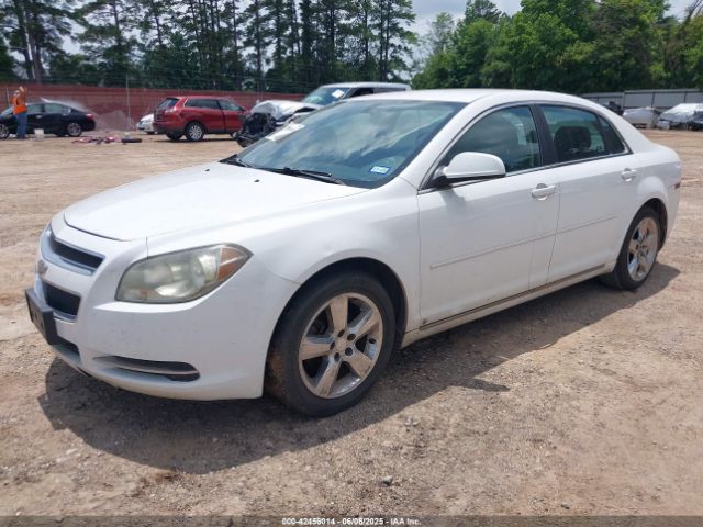 2009 CHEVROLET MALIBU 1G1ZH57BX9F180689 Photo 1