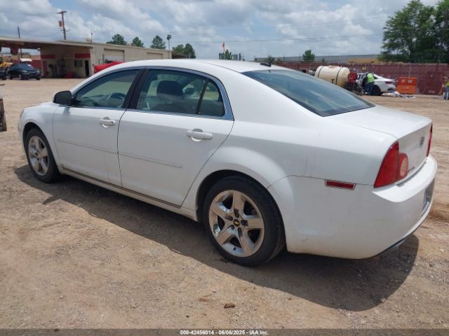 2009 CHEVROLET MALIBU 1G1ZH57BX9F180689 Photo 2