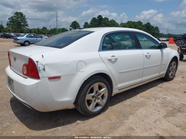 2009 CHEVROLET MALIBU 1G1ZH57BX9F180689 Photo 3