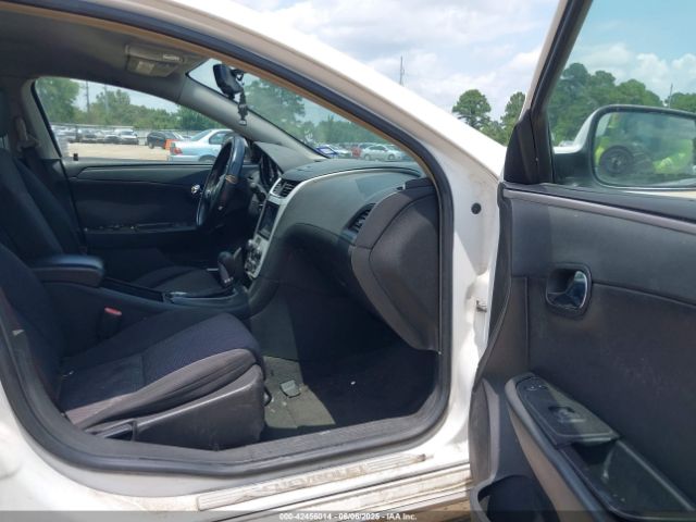 2009 CHEVROLET MALIBU 1G1ZH57BX9F180689 Photo 4