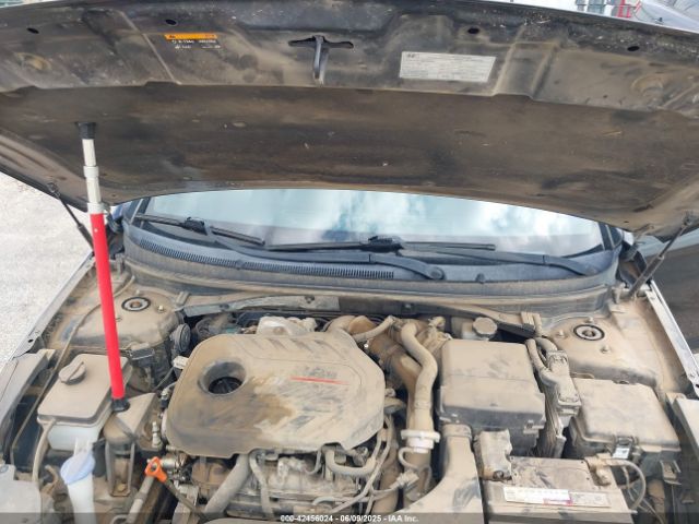 5NPE34AB2FH218327 Hyundai dohc t-gdi theta-ii