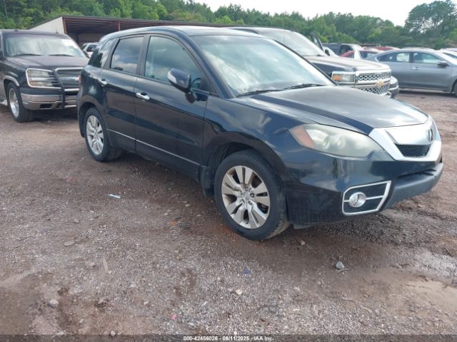 2010 ACURA RDX 5J8TB2H26AA004043 Photo 0
