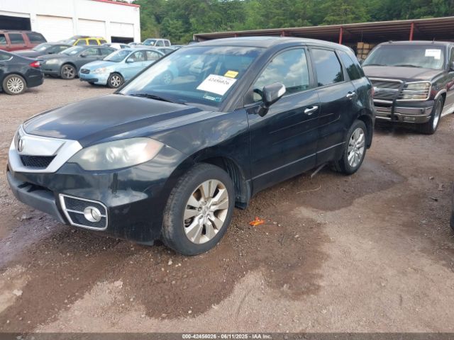 2010 ACURA RDX 5J8TB2H26AA004043 Photo 1