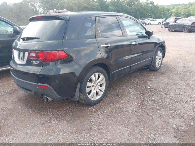 2010 ACURA RDX 5J8TB2H26AA004043 Photo 3