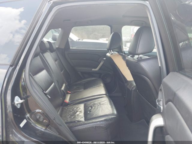 2010 ACURA RDX 5J8TB2H26AA004043 Photo 7