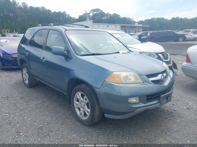 2005 ACURA MDX 2HNYD18925H508175 Photo 0
