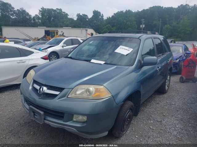 2005 ACURA MDX 2HNYD18925H508175 Photo 1