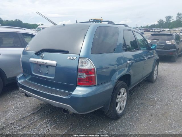 2005 ACURA MDX 2HNYD18925H508175 Photo 3