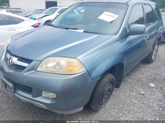 2005 ACURA MDX 2HNYD18925H508175 Photo 5
