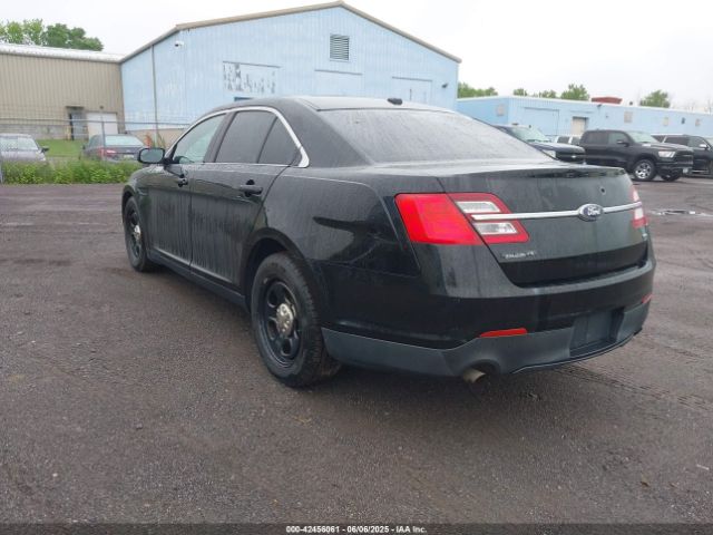 1FAHP2MK9EG101144 Ford Police Interceptor