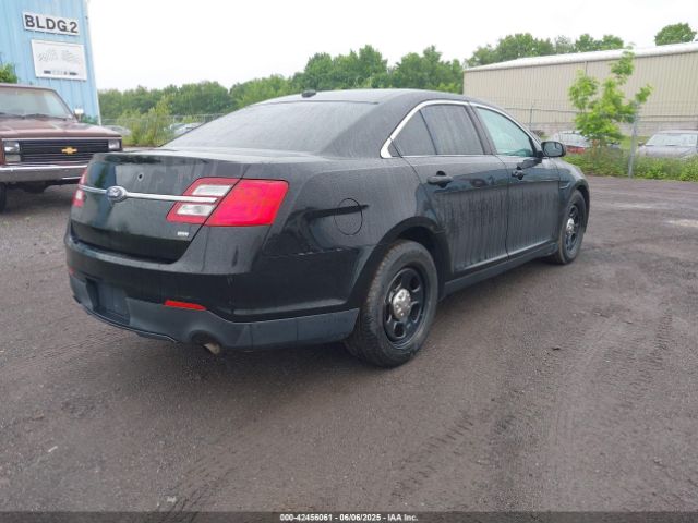 1FAHP2MK9EG101144 Ford Police Interceptor