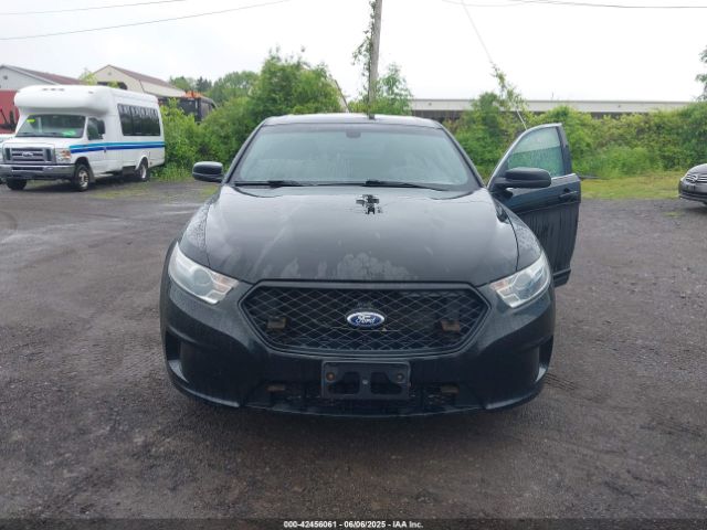 1FAHP2MK9EG101144 Ford Police Interceptor