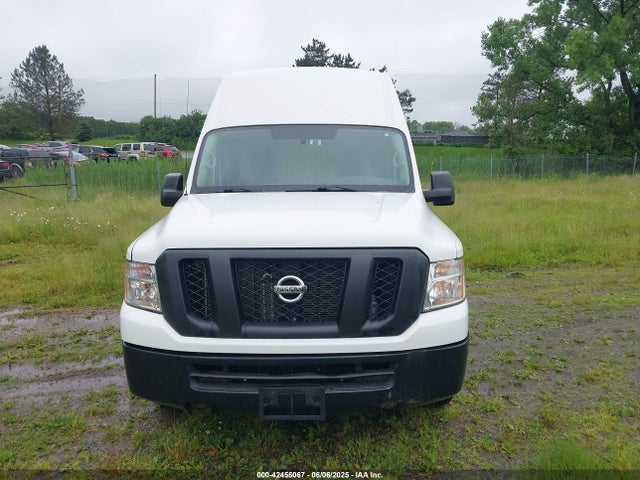 1N6BF0LY0KN810529 Nissan Nv Cargo Nv2500 Hd Sv V6