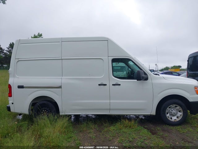 1N6BF0LY0KN810529 Nissan Nv Cargo Nv2500 Hd Sv V6