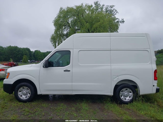 1N6BF0LY0KN810529 Nissan Nv Cargo Nv2500 Hd Sv V6