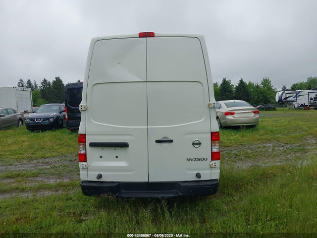 1N6BF0LY0KN810529 Nissan Nv Cargo Nv2500 Hd Sv V6
