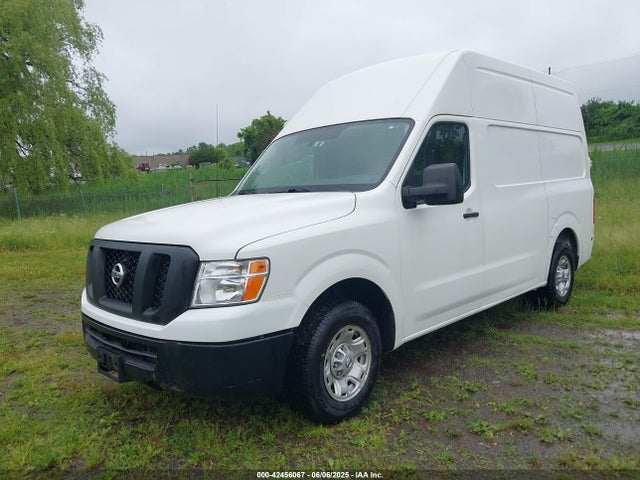 1N6BF0LY0KN810529 Nissan Nv Cargo Nv2500 Hd Sv V6