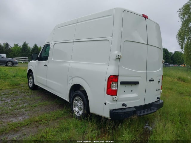 1N6BF0LY0KN810529 Nissan Nv Cargo Nv2500 Hd Sv V6