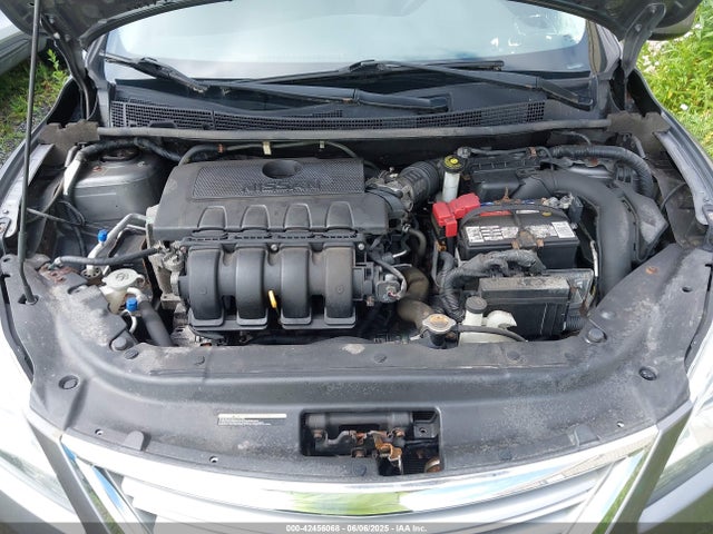 3N1AB7AP9FY358931 Nissan SENTRA SV