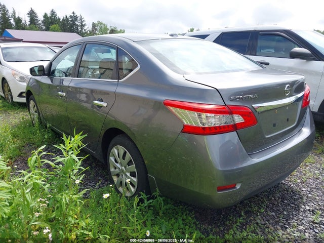 3N1AB7AP9FY358931 Nissan SENTRA SV