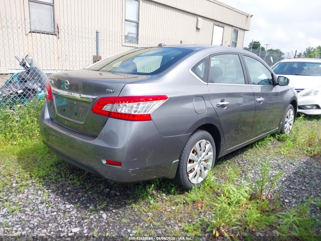 3N1AB7AP9FY358931 Nissan SENTRA SV