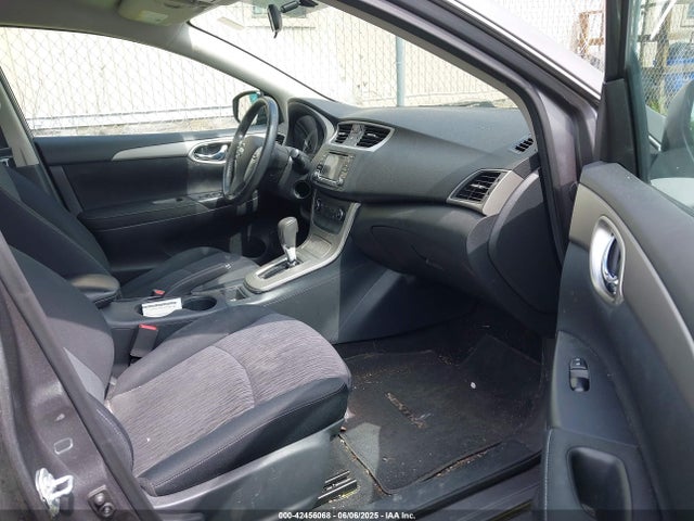 3N1AB7AP9FY358931 Nissan SENTRA SV