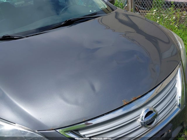 3N1AB7AP9FY358931 Nissan SENTRA SV