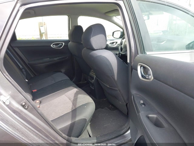 3N1AB7AP9FY358931 Nissan SENTRA SV