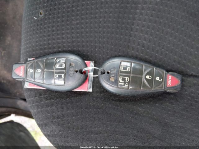 2C4RDGBG5FR580195 Dodge Grand Caravan Se