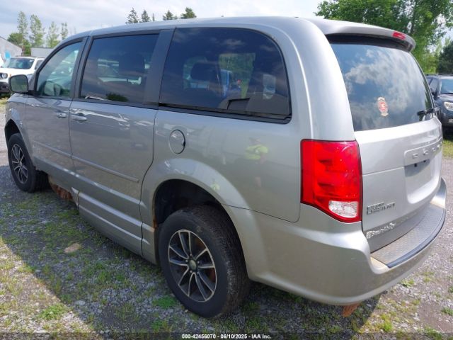 2C4RDGBG5FR580195 Dodge Grand Caravan Se