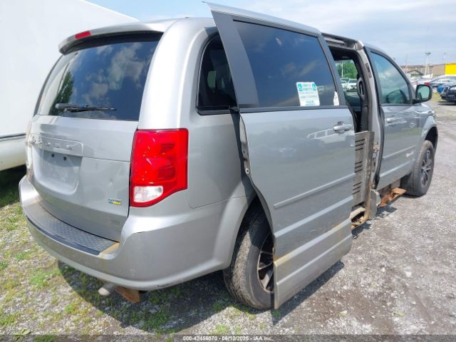 2C4RDGBG5FR580195 Dodge Grand Caravan Se