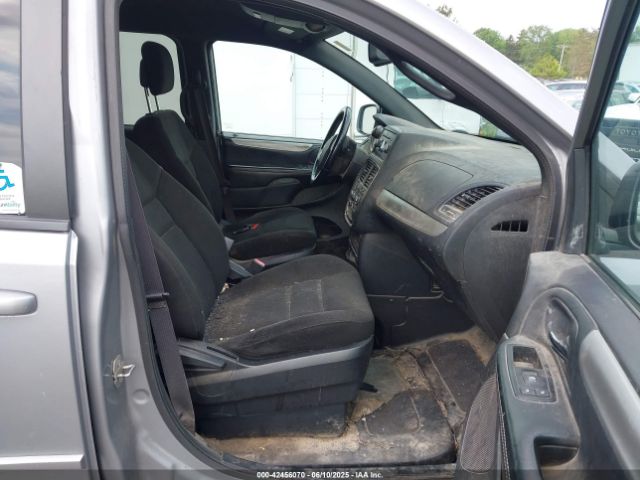2C4RDGBG5FR580195 Dodge Grand Caravan Se