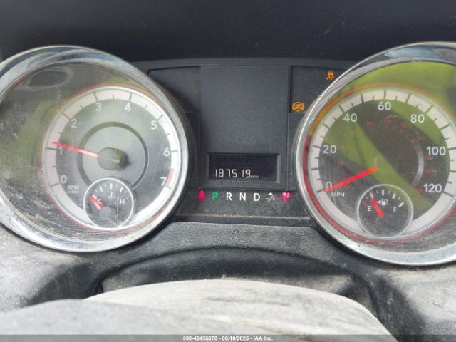 2C4RDGBG5FR580195 Dodge Grand Caravan Se