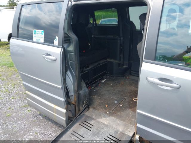 2C4RDGBG5FR580195 Dodge Grand Caravan Se