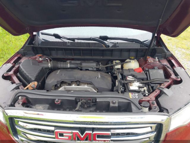 1GKKNLLAXHZ161306 GMC Acadia Sle-2
