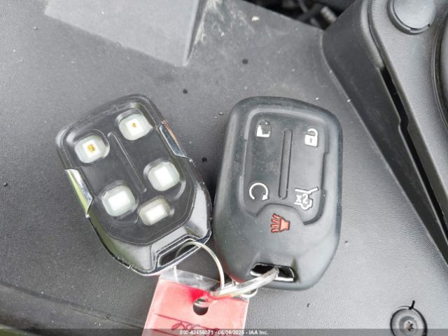 1GKKNLLAXHZ161306 GMC Acadia Sle-2