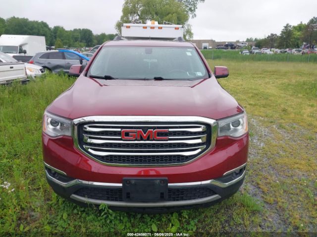1GKKNLLAXHZ161306 GMC Acadia Sle-2