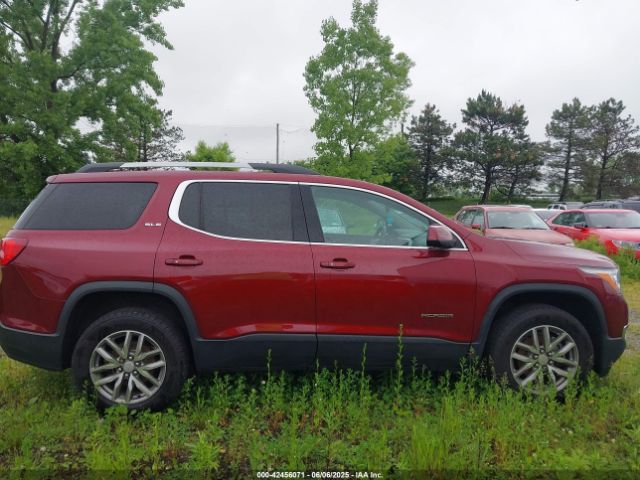1GKKNLLAXHZ161306 GMC Acadia Sle-2