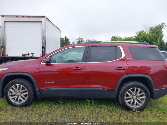 1GKKNLLAXHZ161306 GMC Acadia Sle-2