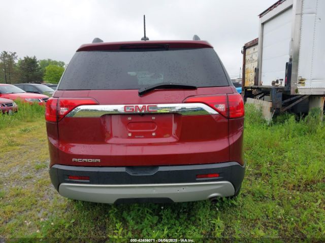 1GKKNLLAXHZ161306 GMC Acadia Sle-2