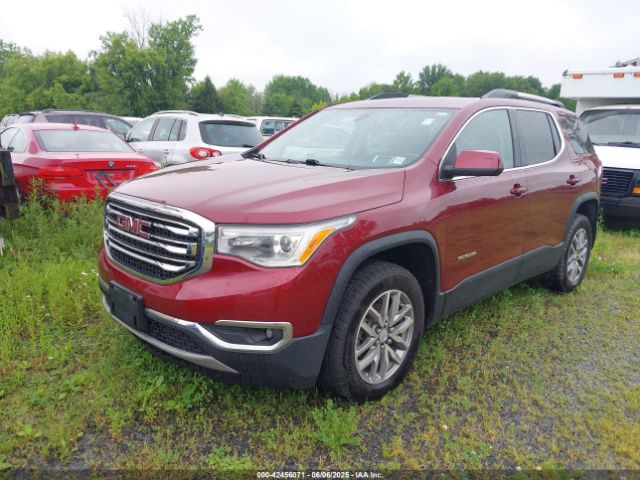1GKKNLLAXHZ161306 GMC Acadia Sle-2