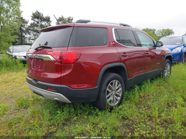 1GKKNLLAXHZ161306 GMC Acadia Sle-2